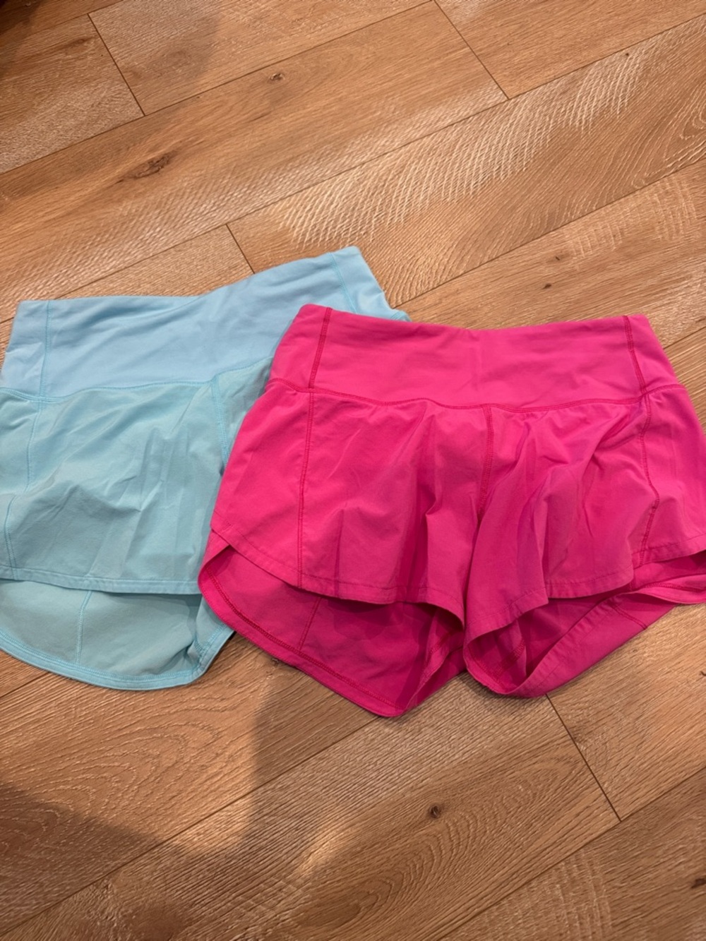 Lululemon shorts size 4 - 4”inch inseam